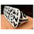 Louis Vuitton Alma Monogram Graffiti Nero Bianco Monogramma - vista 4