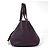 Hermès Borsa Hermes Picotin Lock Mini Bag in Raisin Bordò - vista 2