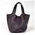 Hermès Borsa Hermes Picotin Lock Mini Bag in Raisin Bordò - vista 3