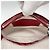 Borsa a Spalla Portafoglio Goyard Plume Pouch Rosso - vista 8