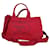 Prada Canapa Tote Bag Rot