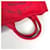 Prada Canapa Tote Bag Rot - Ansicht 7