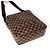 Louis Vuitton Olaf MM Schultertasche Braun Damier ebene - Ansicht 2