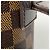 Louis Vuitton Olaf MM Schultertasche Braun Damier ebene - Ansicht 4