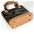 Borsa Tote Louis Vuitton Cabas Ambre PM Marrone Monogramma - vista 2
