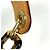Borsa Tote Louis Vuitton Cabas Ambre PM Marrone Monogramma - vista 4