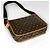 Borsa a Spalla Louis Vuitton Messenger GM Bosphore Marrone Monogramma - vista 2
