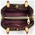 Borsa Louis Vuitton Montaigne BB Marrone - vista 8