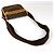 Borsa a Spalla Louis Vuitton Messenger PM Bosphore Marrone - vista 5