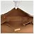 Borsa a Spalla Louis Vuitton Messenger PM Bosphore Marrone - vista 7