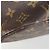 Louis Vuitton Neverfull MM Tote Bag in Monogram Braun - Ansicht 3