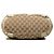 Borsa Sukey in tela GG beige Gucci - vista 3