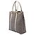 Tote verticale Gucci Beige GG Supreme Joy - vista 2