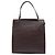 Louis Vuitton Marrone Epi Figari MM Marrone scuro