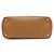 Borsa Prada Brown Medium Bicolor Saffiano Lux Galleria Double Zip Marrone - vista 3