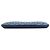 Clutch Chanel Blue Medium Quilted Lambskin Boy O Case Blu navy - vista 3