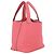 Hermès Picotin Lock 18 in pelle Clemence rosa - vista 2