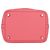 Hermès Picotin Lock 18 in pelle Clemence rosa - vista 3