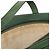 Tote Nice Microguccissima in vernice verde Gucci - vista 7