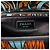Prada Black Small Saffiano Lux Galleria Lily Print Double Zip Satchel - Ansicht 5