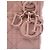 Lady Dior Cannage in micro pelle di vitello ultra opaca rosa di Dior D'oro - vista 5