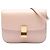 Céline Celine Pink Medium Calfskin Classic Box Rosa