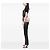 Céline Celine Pink Medium Calfskin Classic Box Rosa - vista 6