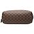 Louis Vuitton Marrone Damier Ebene Graceful PM - vista 3