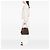 Louis Vuitton Marrone Damier Ebene Graceful PM - vista 6