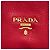 Tote Open Convertible rosso in Vitello Daino Prada - vista 5