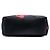 Borsa a Spalla Prada Black Tessuto Stampato Rose Nero - vista 3