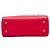 Dior Red Niki De Saint Phalle Mini Calfskin Lady Dior - view 3