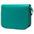 Céline Celine Blue Medium Calfskin Classic Box - vista 2