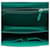 Céline Celine Blue Medium Calfskin Classic Box - vista 4