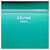 Céline Celine Blue Medium Calfskin Classic Box - vista 5