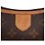 Louis Vuitton Pochette Mini Delightful Monogram Marrone - vista 5