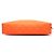 Louis Vuitton Orange Monogram Taigarama Pochette Voyage MM Arancione - vista 3