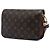 Louis Vuitton Braun Monogram Orsay - Ansicht 2