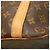 Bolso de Compras Louis Vuitton Marrón Monogram Castaño - vista 12