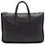 Valigetta LOEWE in pelle marrone Anagram Toledo Marrone scuro