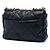 Chanel Black Large Lambskin 19 Flap Schwarz - Ansicht 2