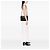 Chanel Black Large Lambskin 19 Flap Schwarz - Ansicht 5
