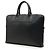 Louis Vuitton Blu Epi Porte Documents Jour Blu navy - vista 2