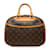 Louis Vuitton Marrone Monogram Trouville