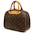 Louis Vuitton Marrone Monogram Trouville - vista 2