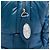 Bolsa Bowler Chanel Blue Paris Byzance em Nylon e Tweed com laço bordado Azul Azul marinho - vista 5