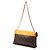 Louis Vuitton Brown Monogram Pallas Chain Marrone - vista 2