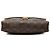 Louis Vuitton Brown Monogram Pallas Chain Marrone - vista 3