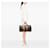 Louis Vuitton Marrone Monogram Keepall 50 - vista 8