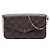 Louis Vuitton Pochette Felicie Monogram Marrone